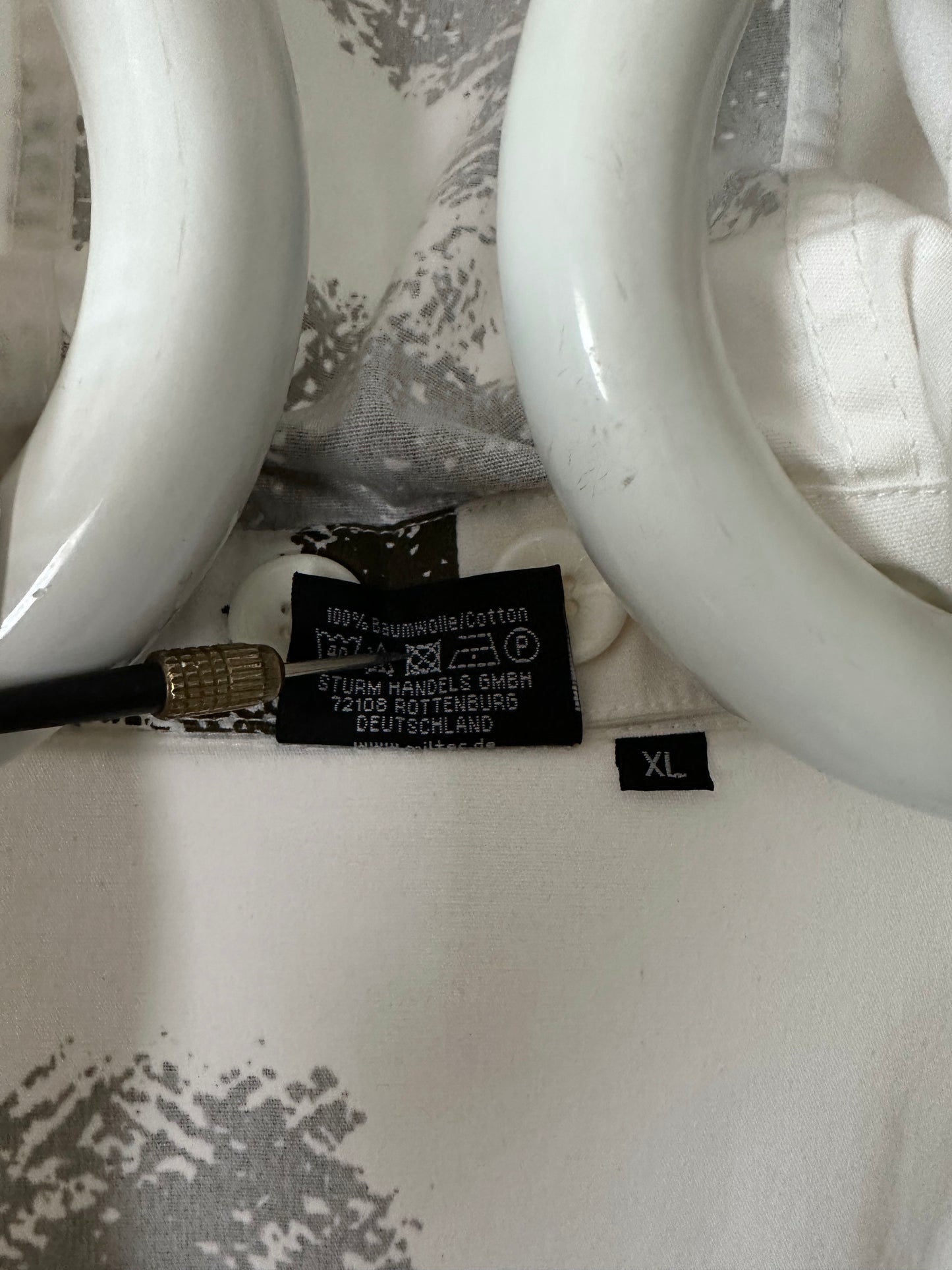 MIL-TEC german army snow camo.