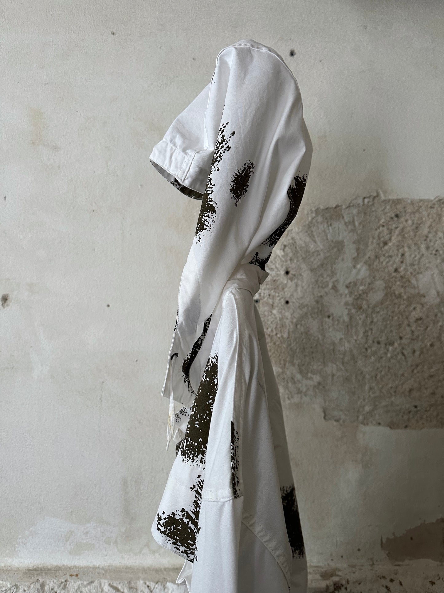 MIL-TEC german army snow camo.