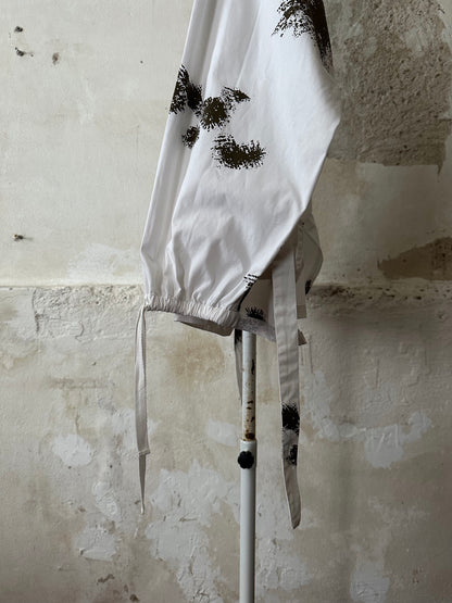 MIL-TEC german army snow camo.