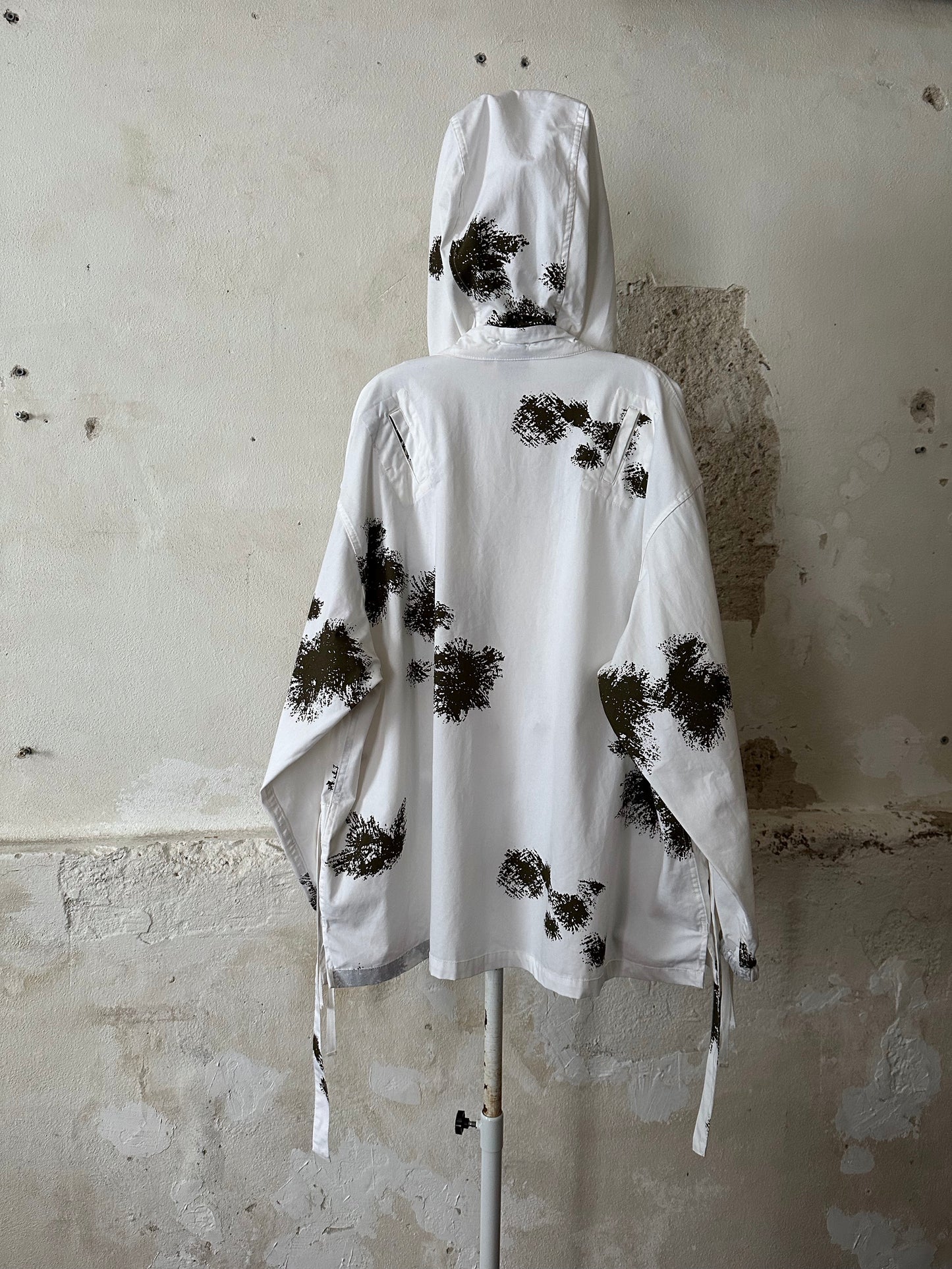 MIL-TEC german army snow camo.