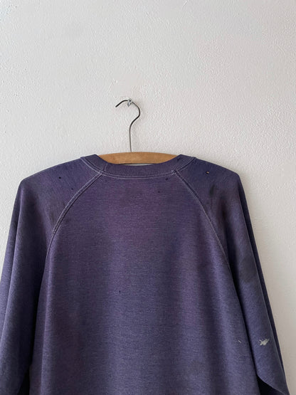 80s Purple -L-