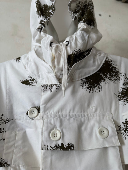 MIL-TEC german army snow camo.