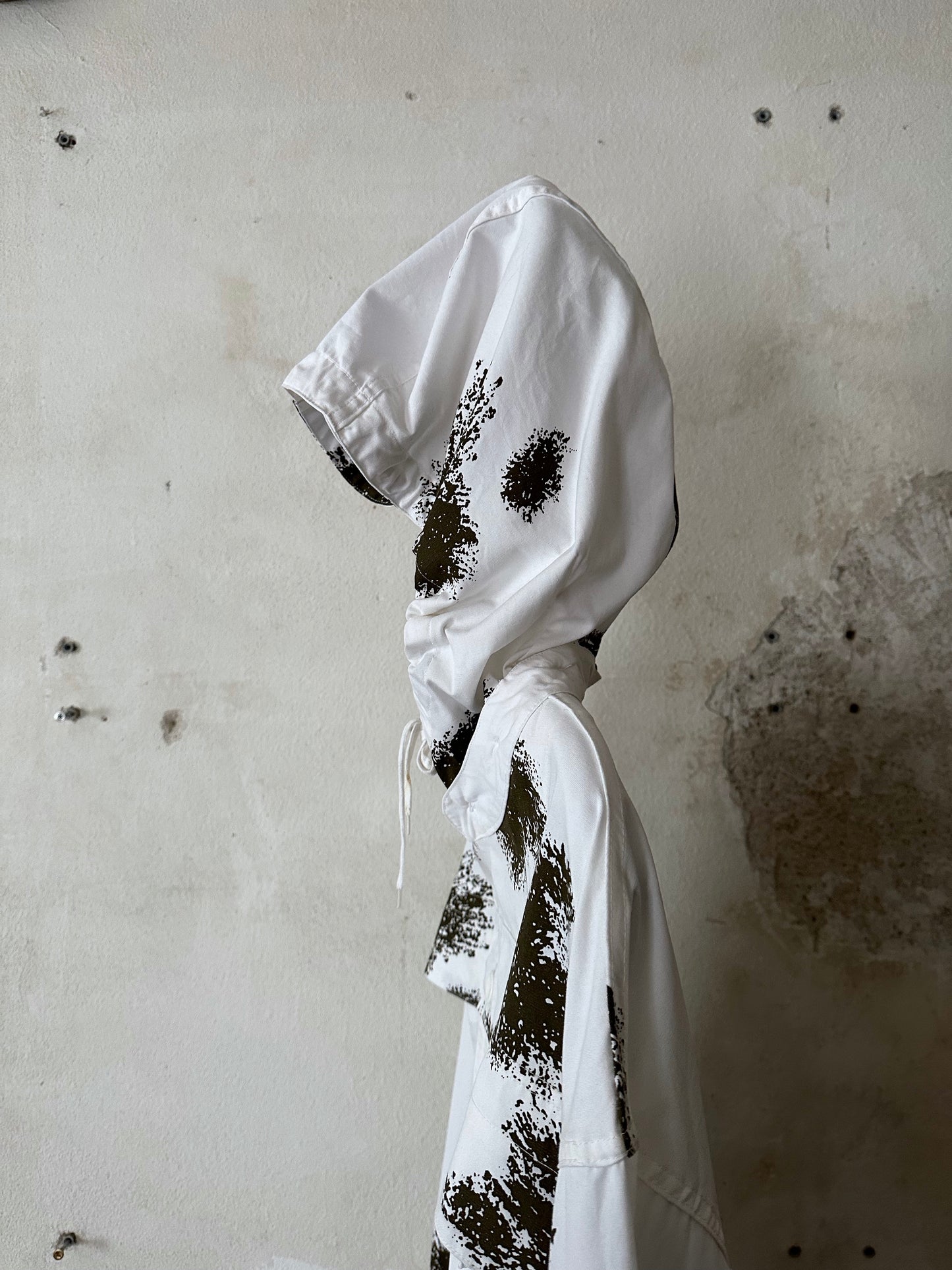 MIL-TEC german army snow camo.