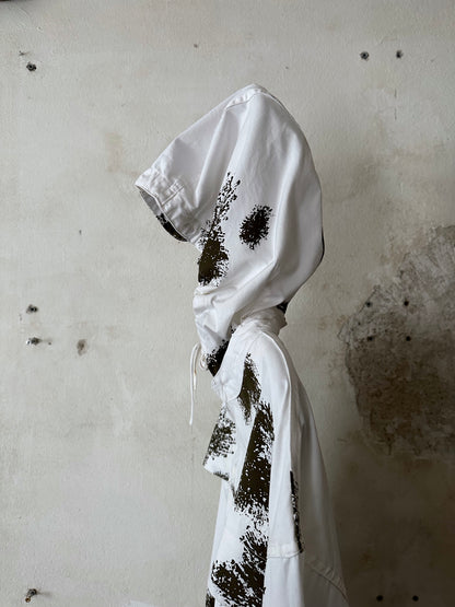 MIL-TEC german army snow camo.