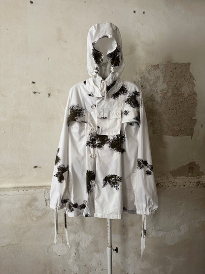 MIL-TEC german army snow camo.