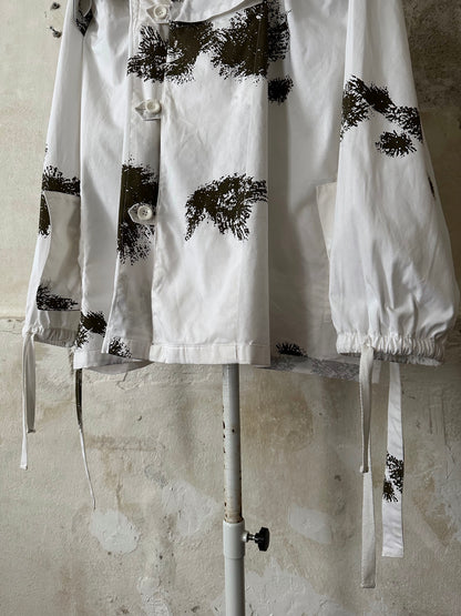 MIL-TEC german army snow camo.