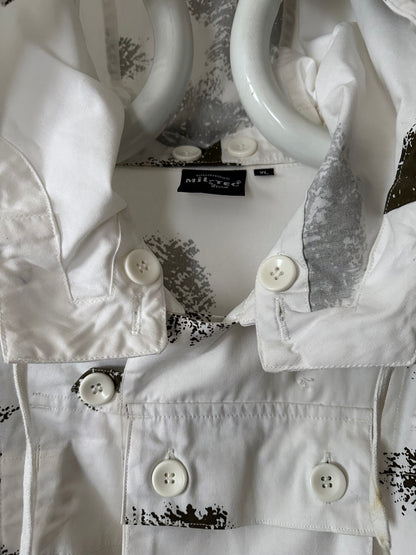 MIL-TEC german army snow camo.