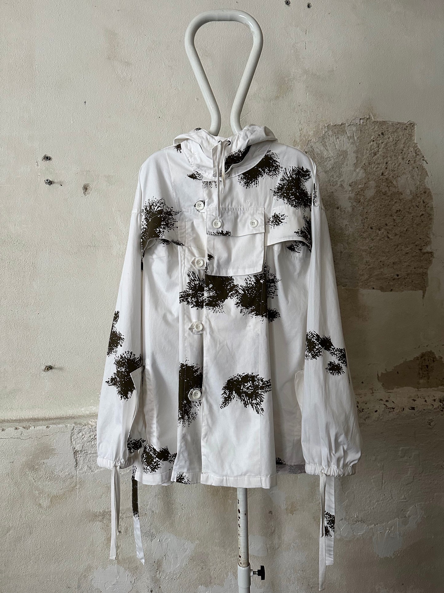 MIL-TEC german army snow camo.