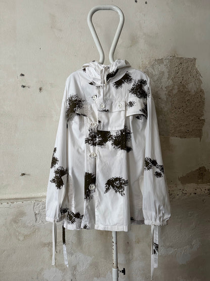 MIL-TEC german army snow camo.