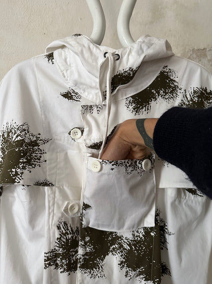 MIL-TEC german army snow camo.