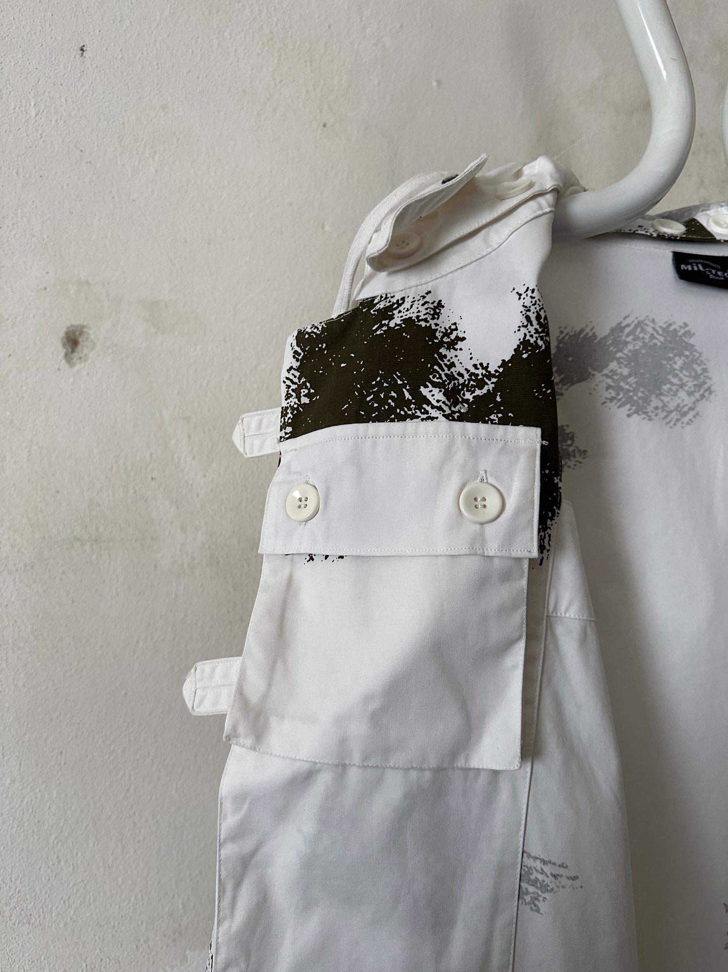 MIL-TEC german army snow camo.