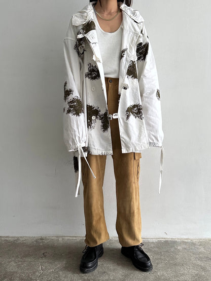 MIL-TEC german army snow camo.