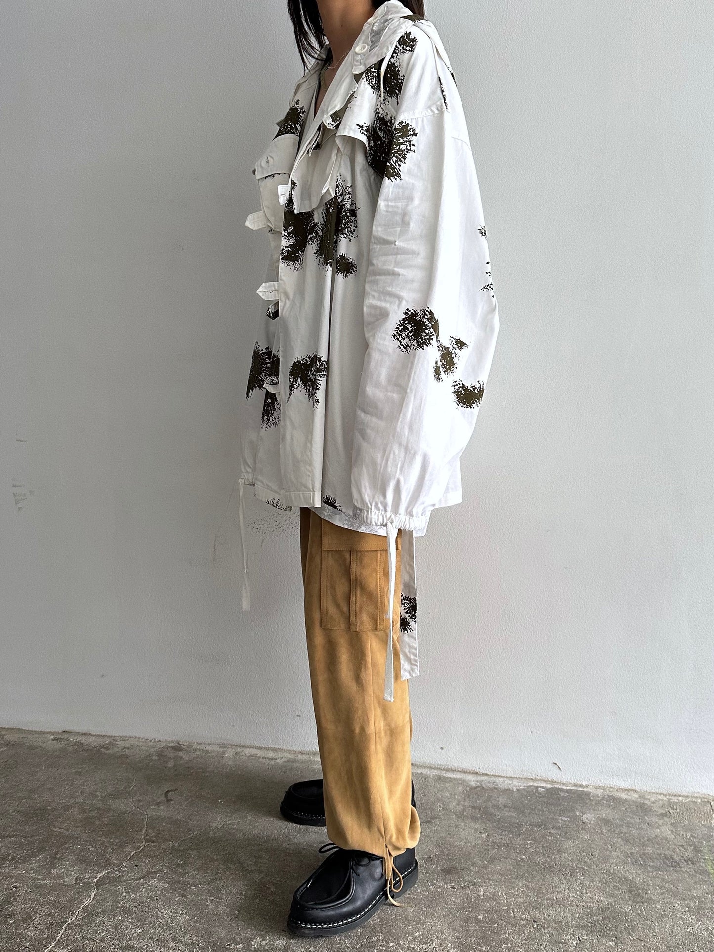 MIL-TEC german army snow camo.