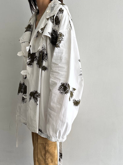 MIL-TEC german army snow camo.