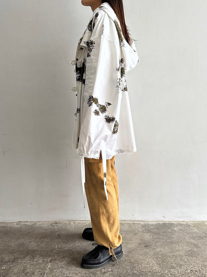 MIL-TEC german army snow camo.