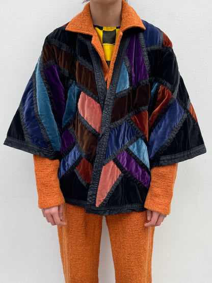 vintage costume haori