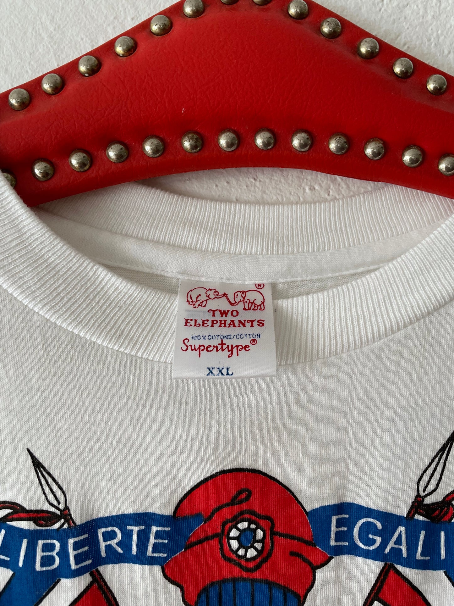 Vintage souvenir tee