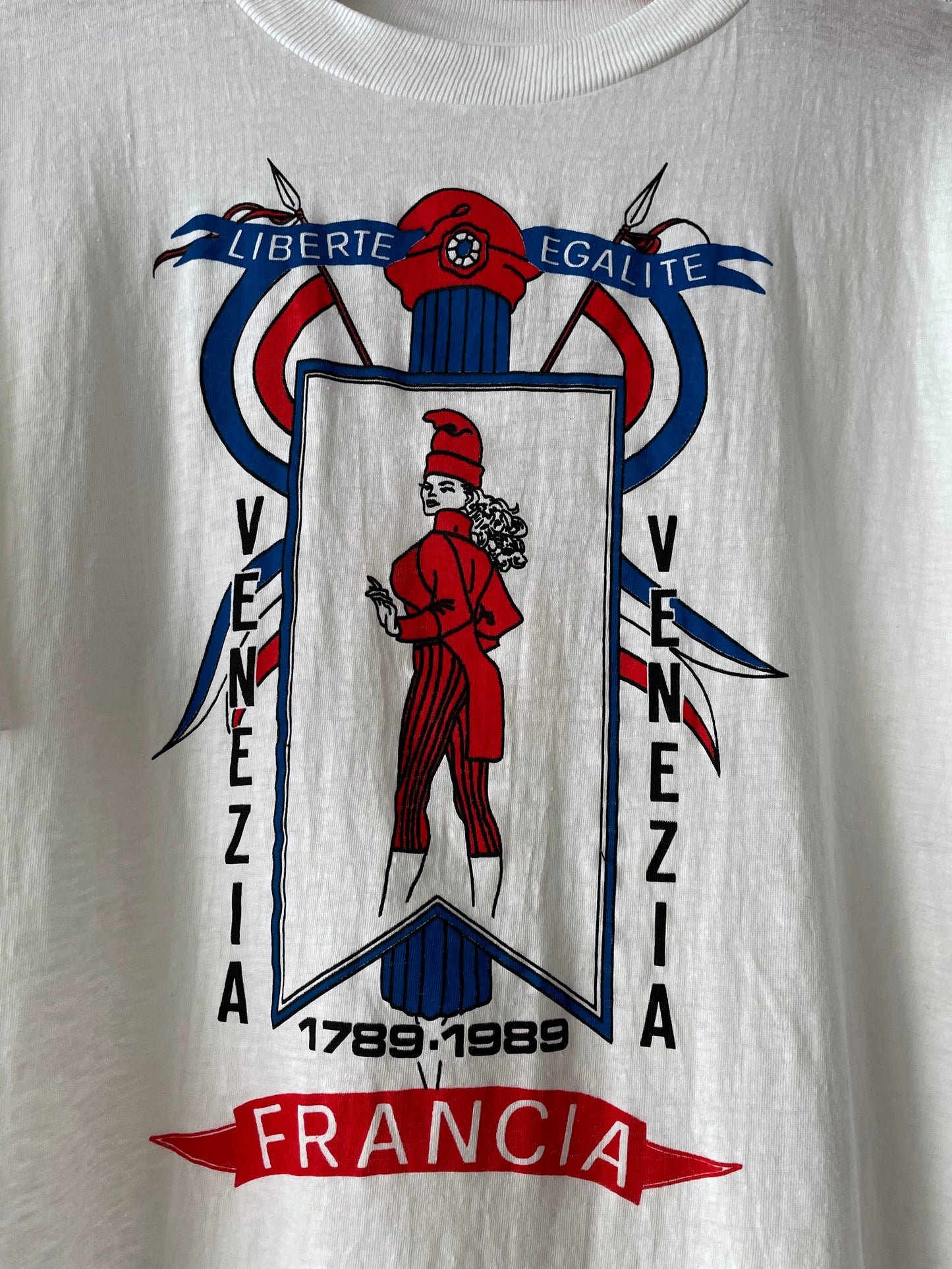 Vintage souvenir tee