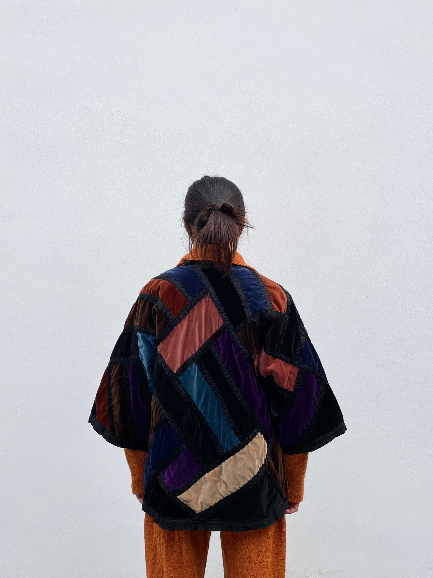 vintage costume haori