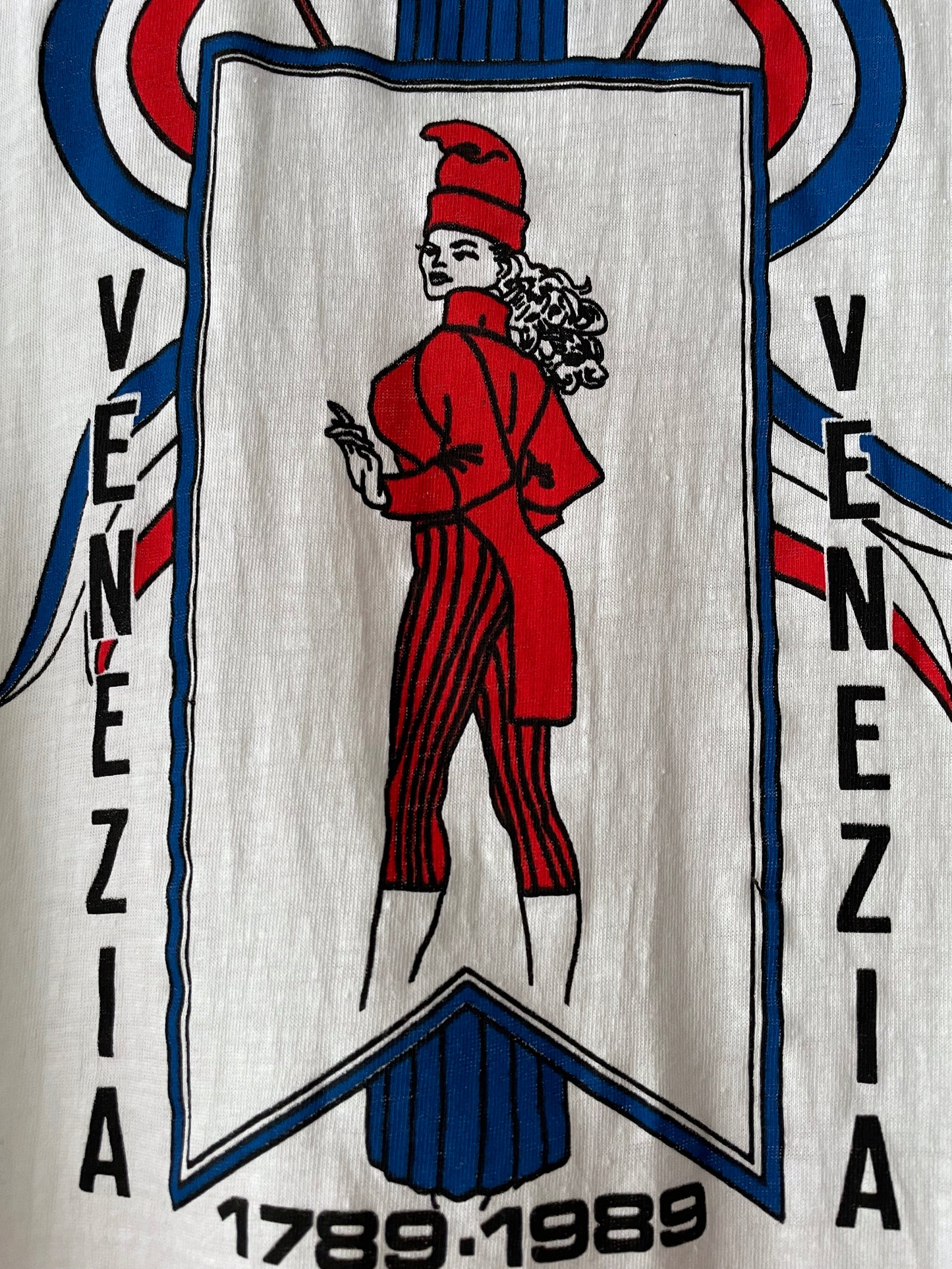 Vintage souvenir tee