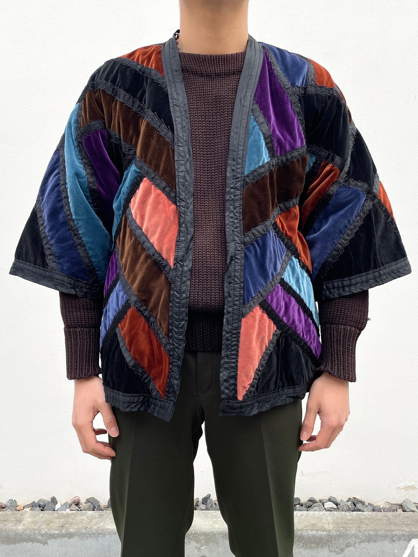 vintage costume haori