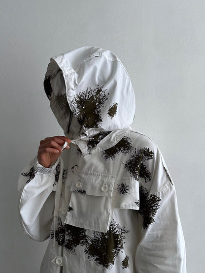 MIL-TEC german army snow camo.