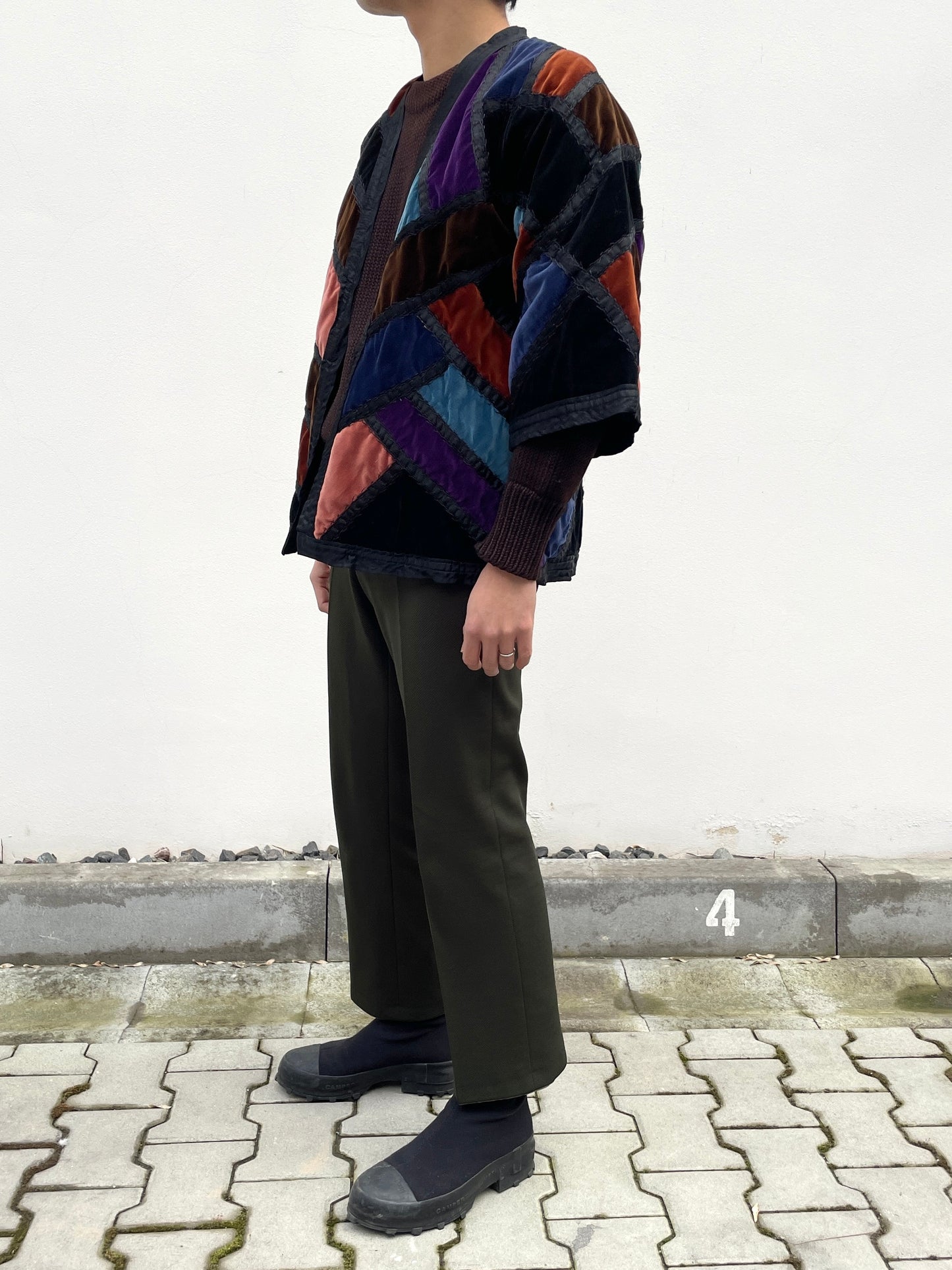 vintage costume haori