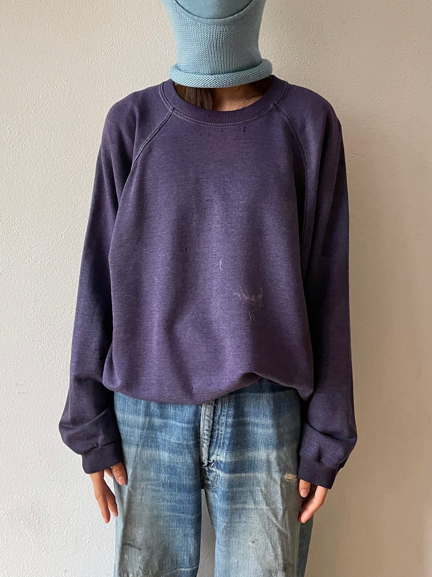 80s Purple -L-