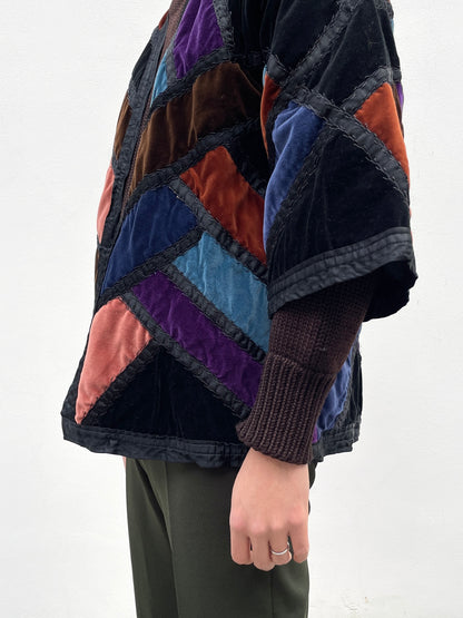 vintage costume haori