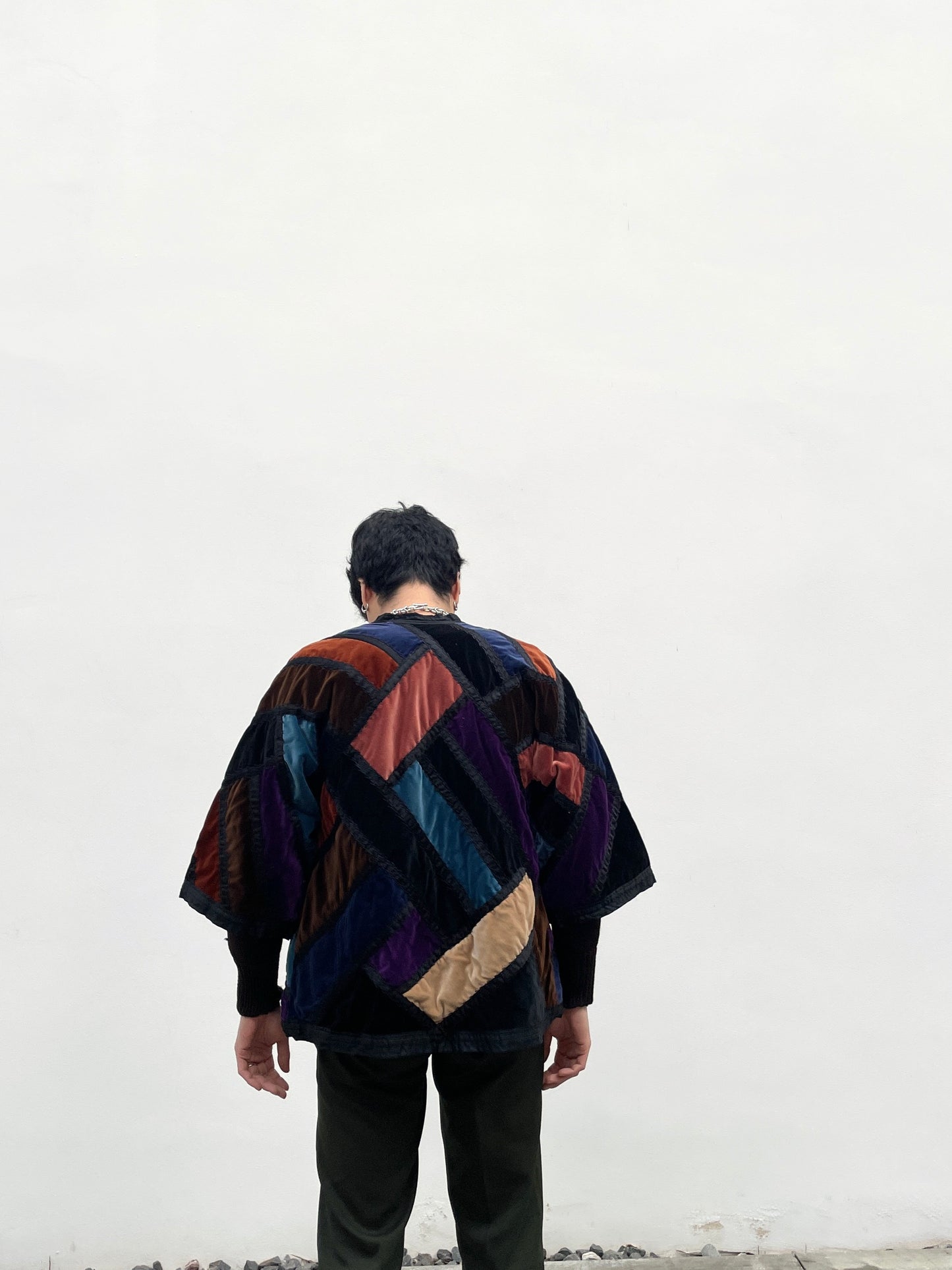 vintage costume haori