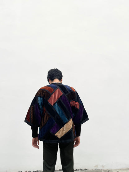 vintage costume haori