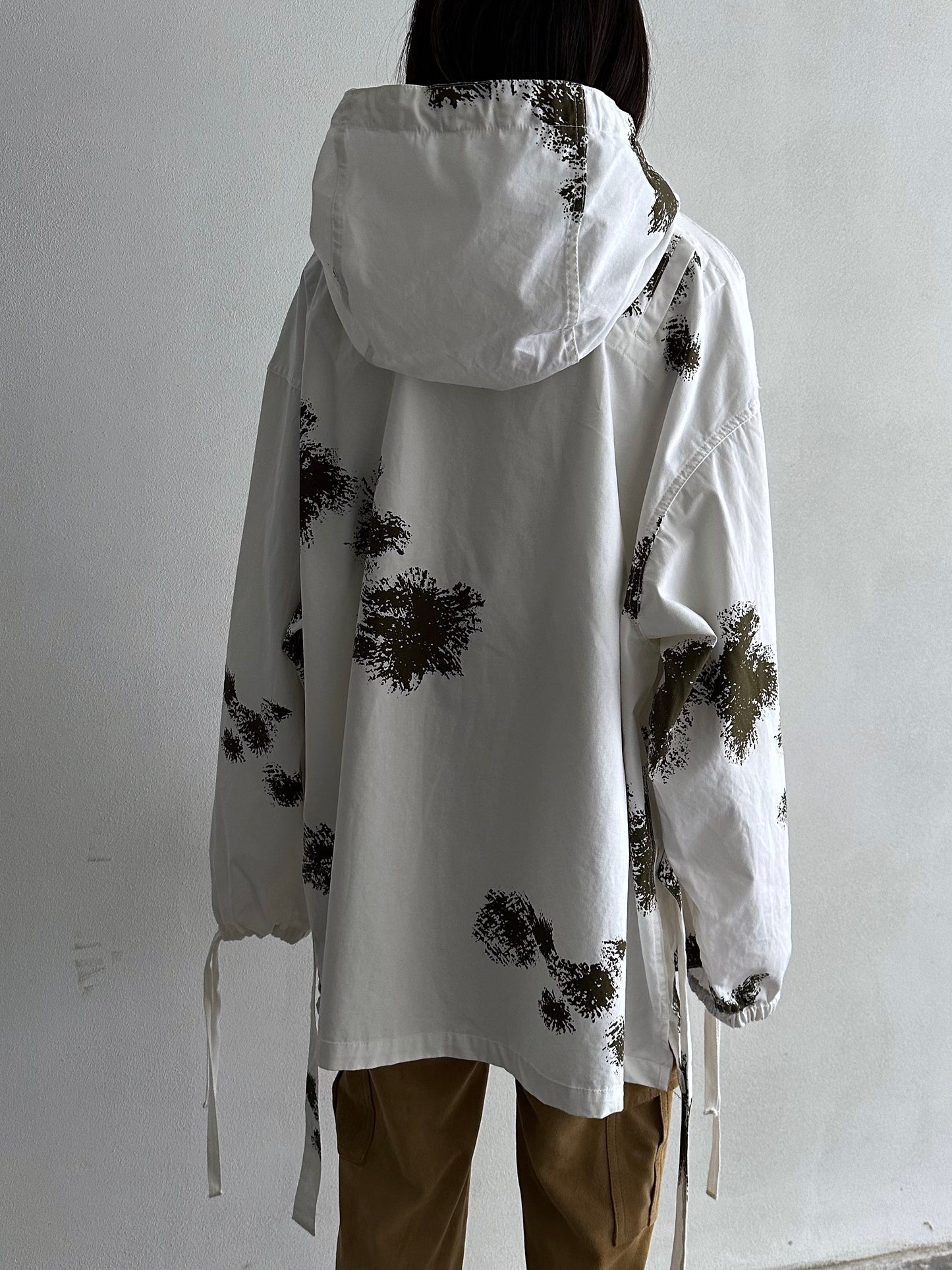 MIL-TEC german army snow camo.