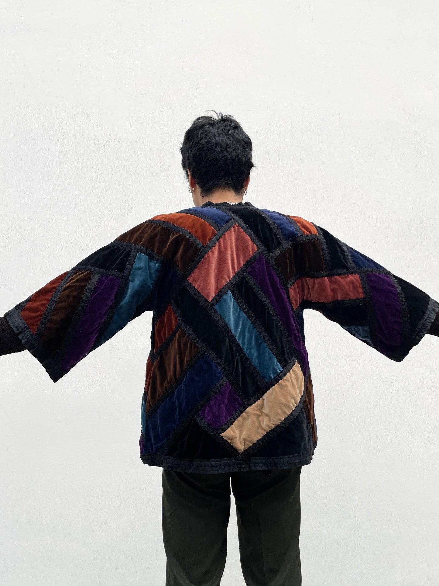 vintage costume haori