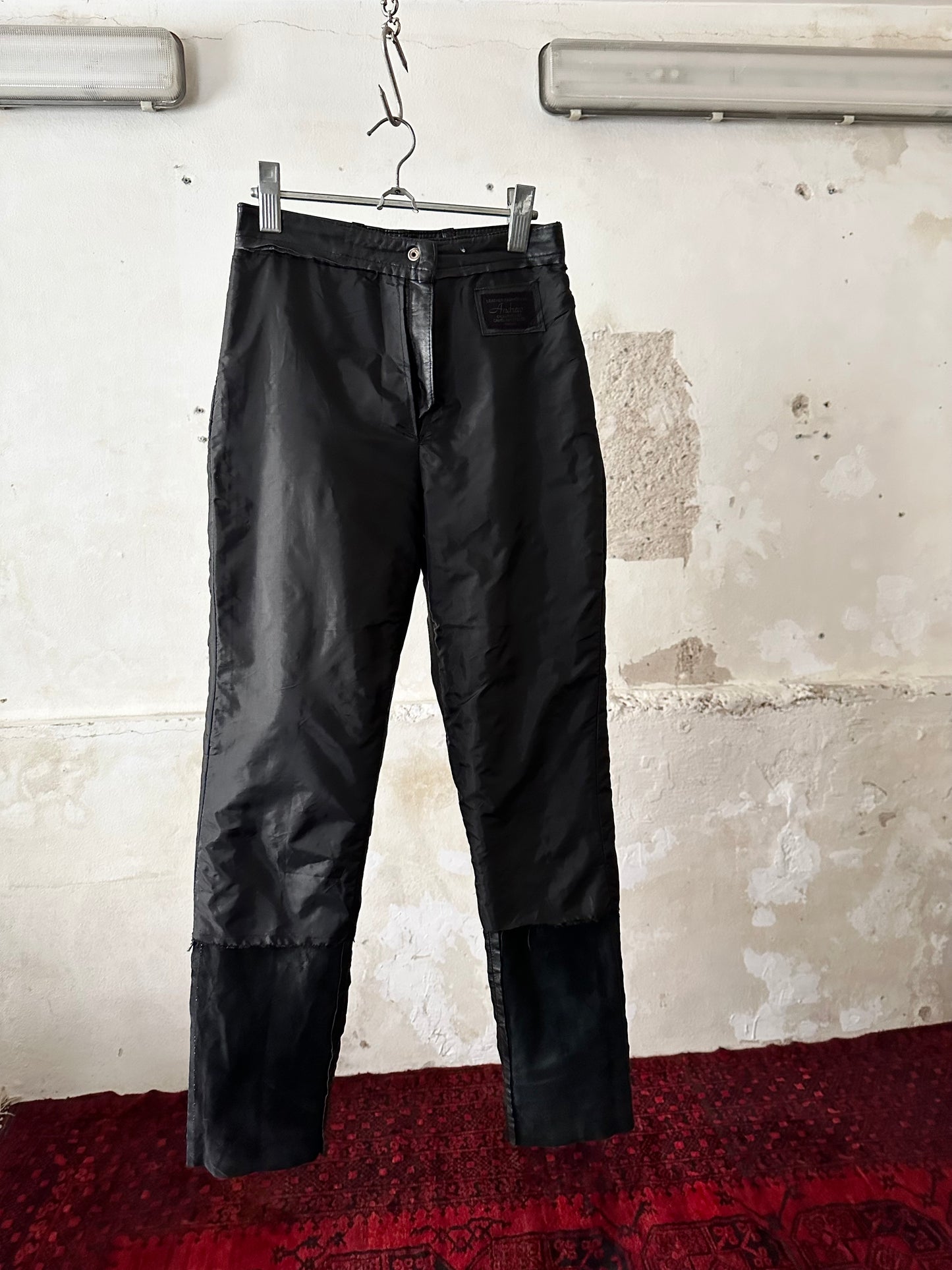 special shocker leather suits