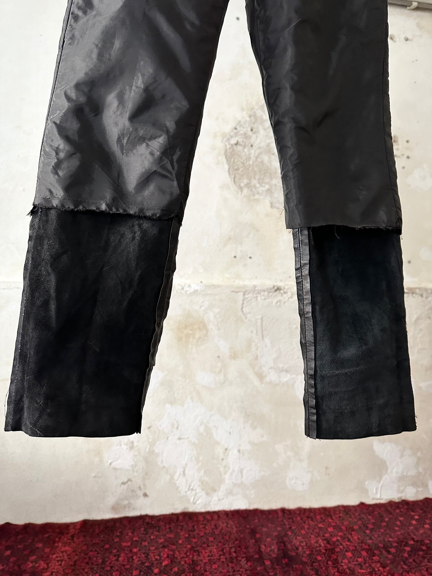 special shocker leather suits