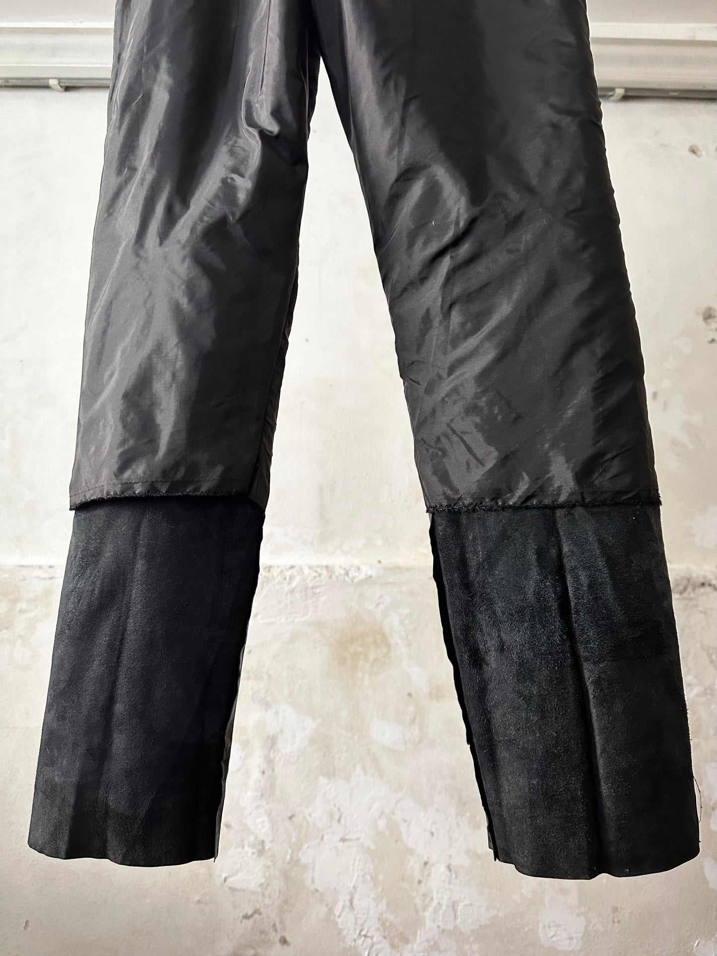 special shocker leather suits