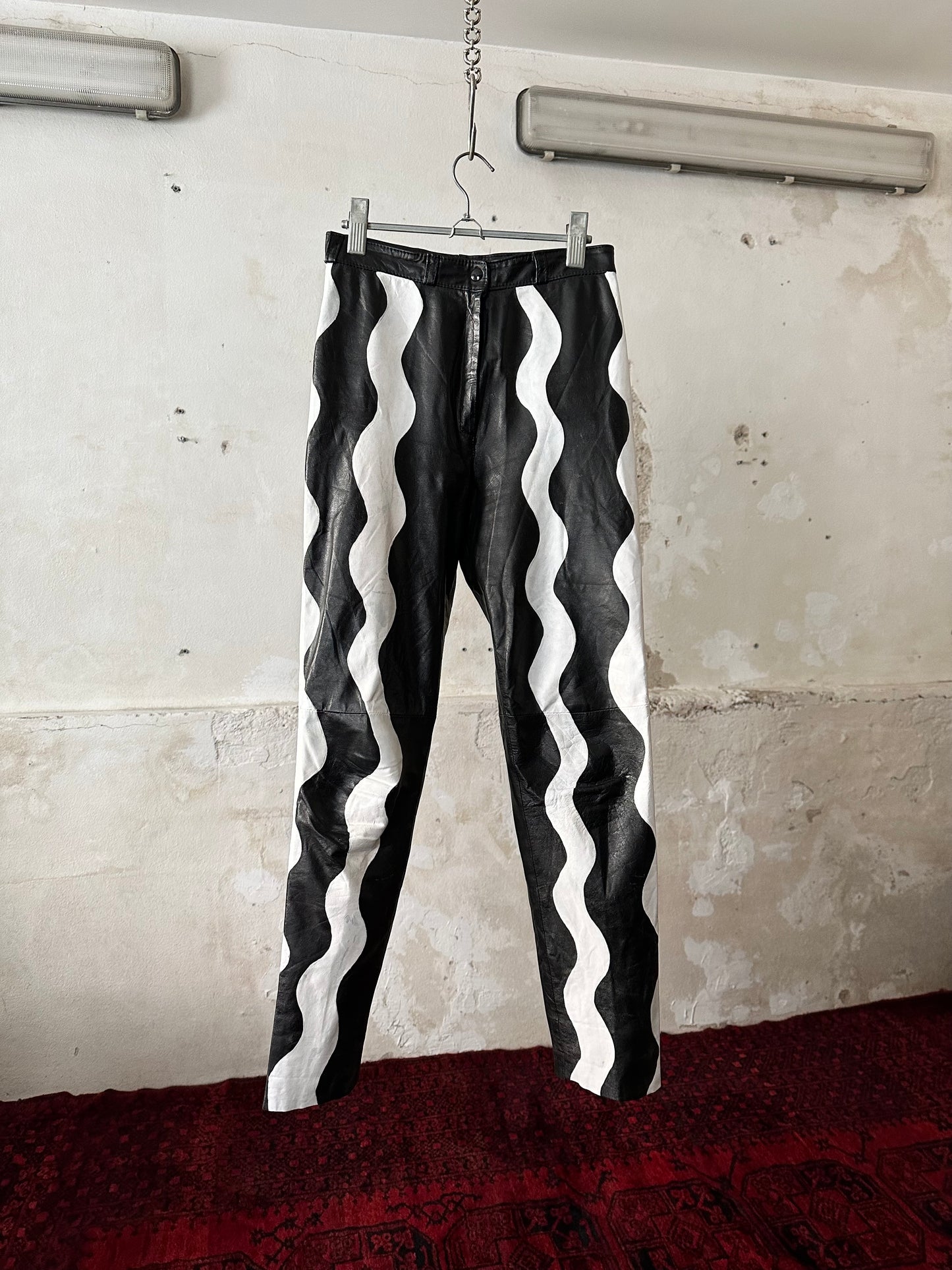 special shocker leather suits