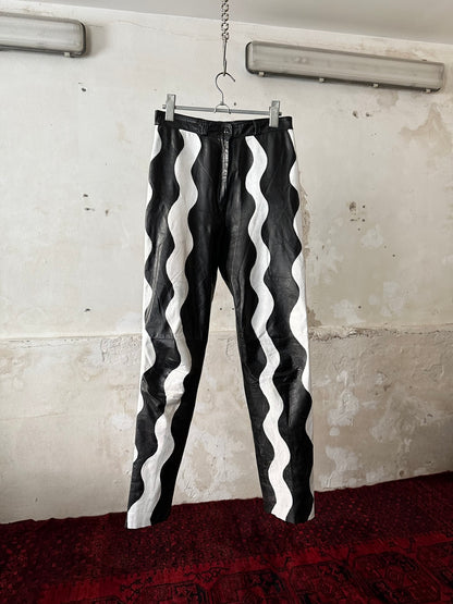 special shocker leather suits