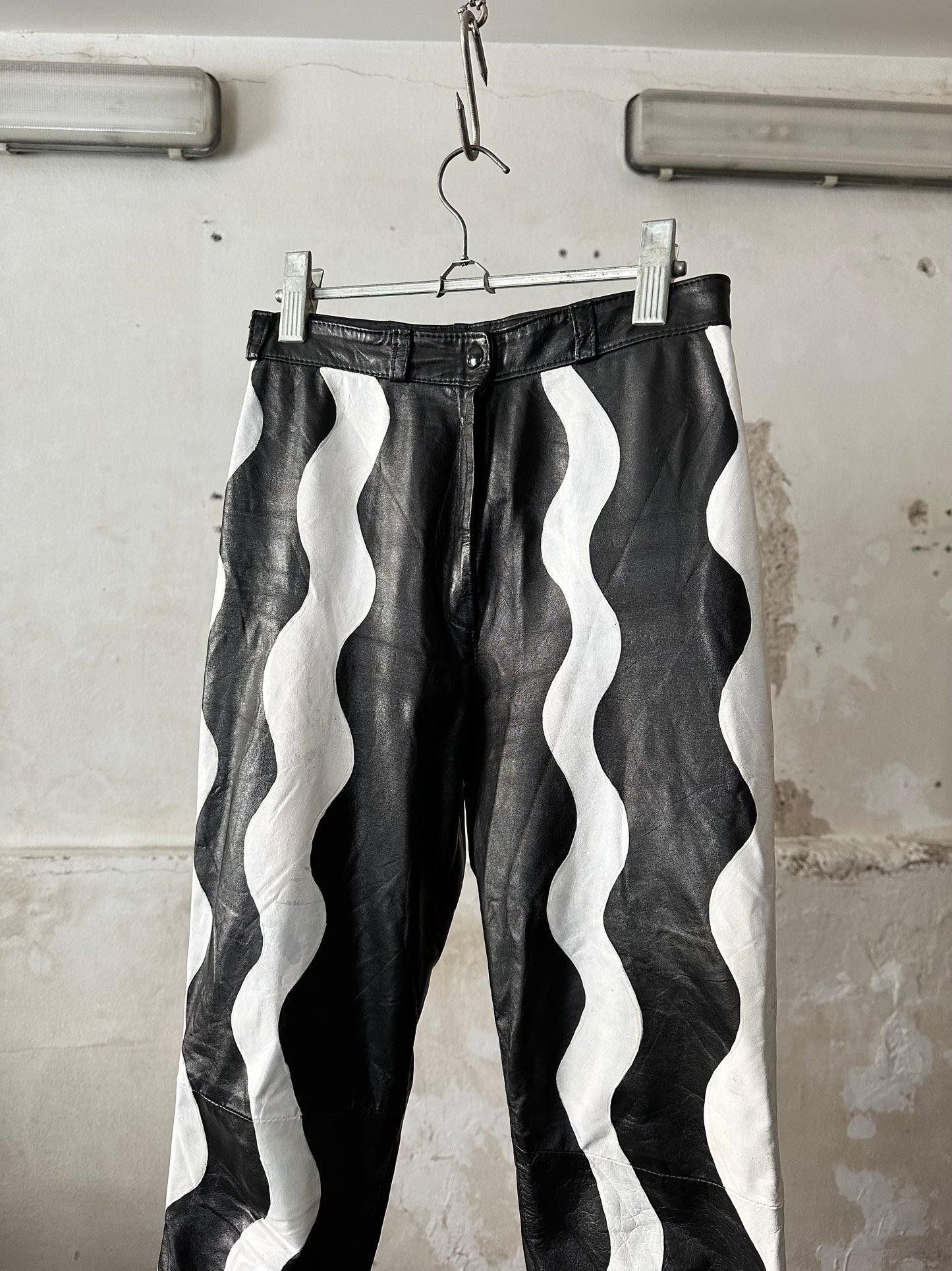 special shocker leather suits