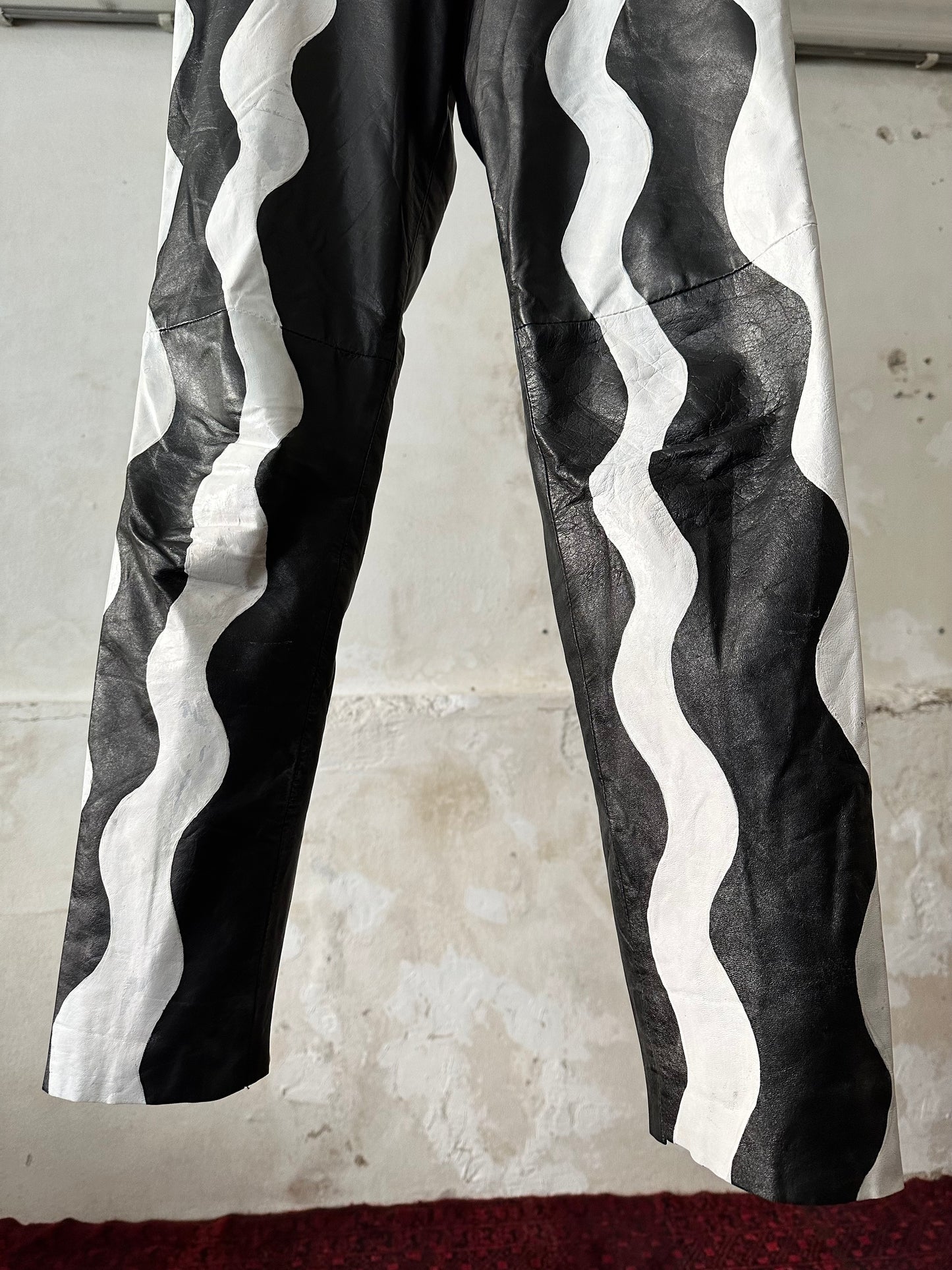 special shocker leather suits