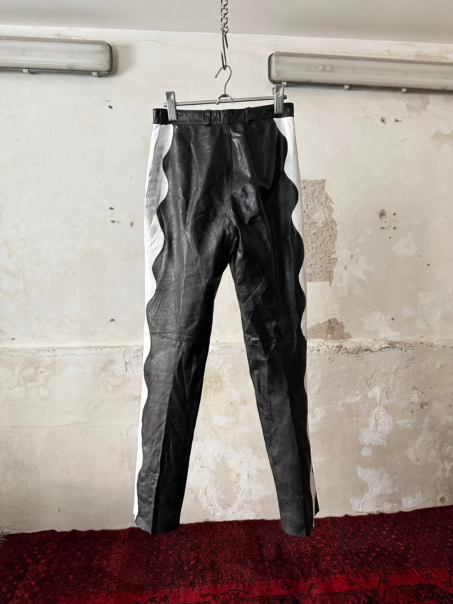 special shocker leather suits