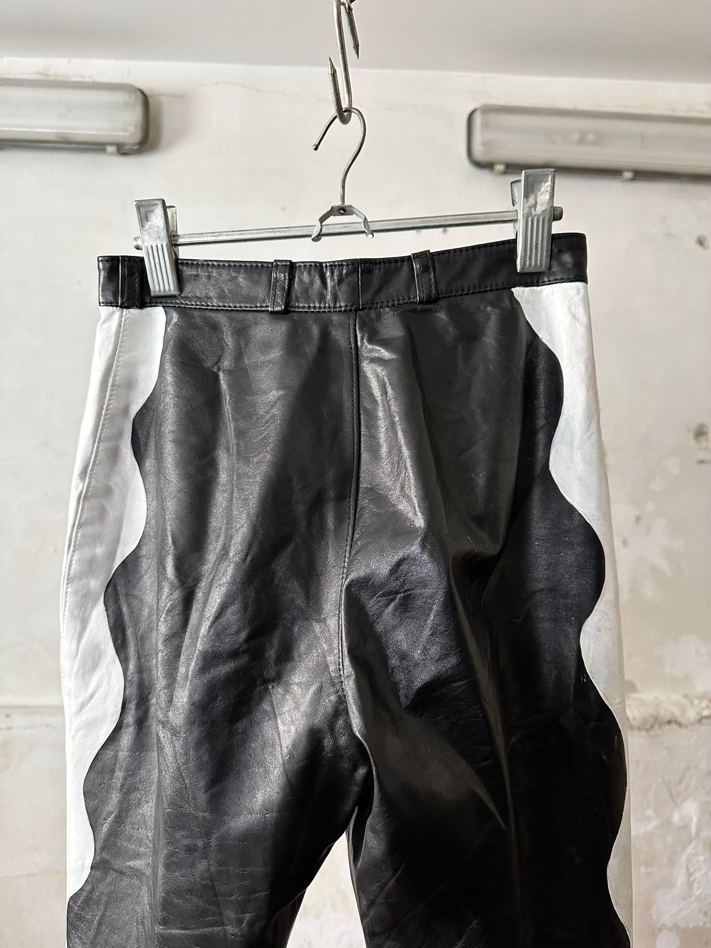 special shocker leather suits