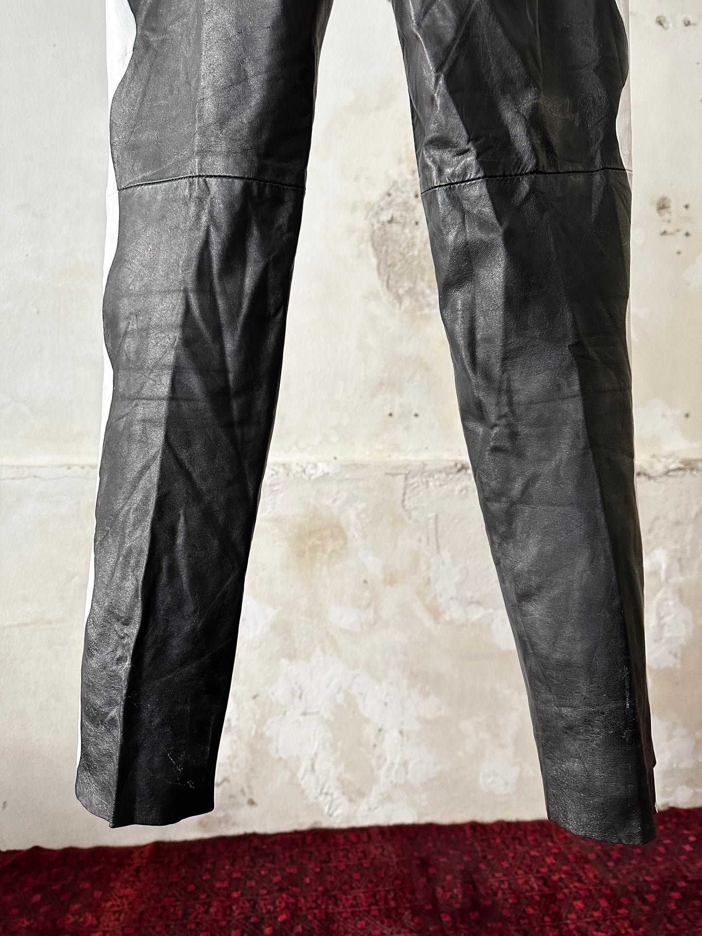 special shocker leather suits