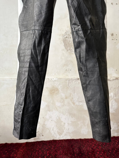 special shocker leather suits