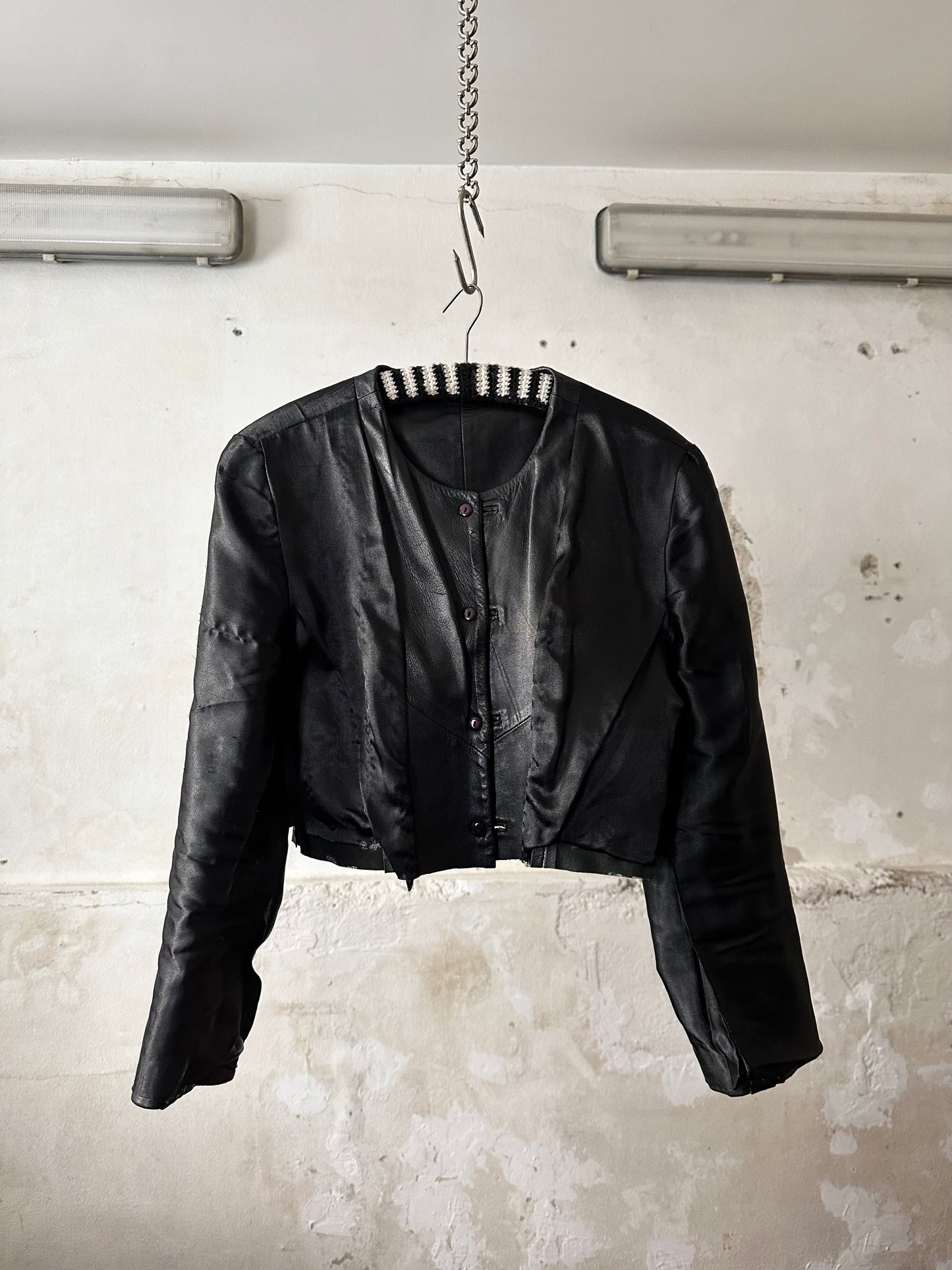 special shocker leather suits