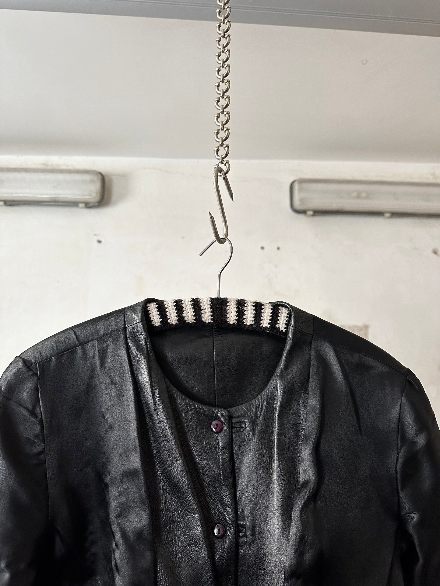 special shocker leather suits