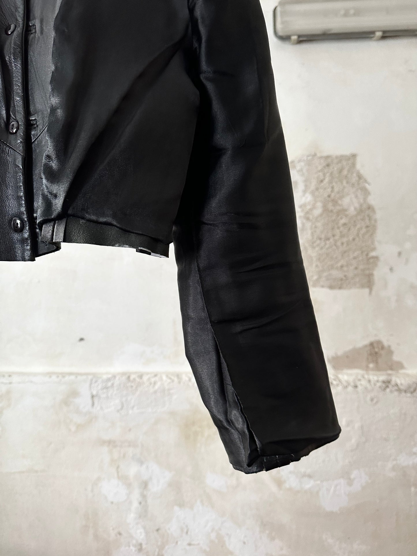 special shocker leather suits