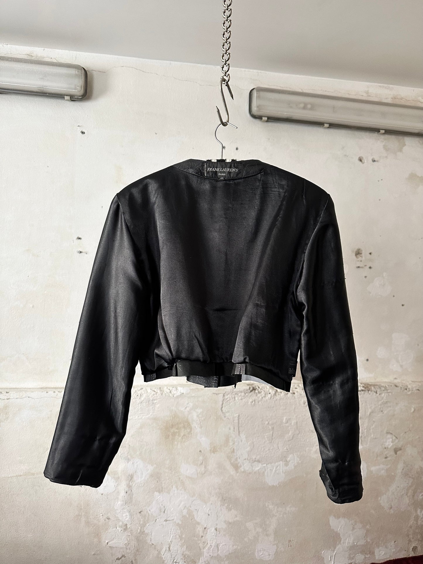 special shocker leather suits