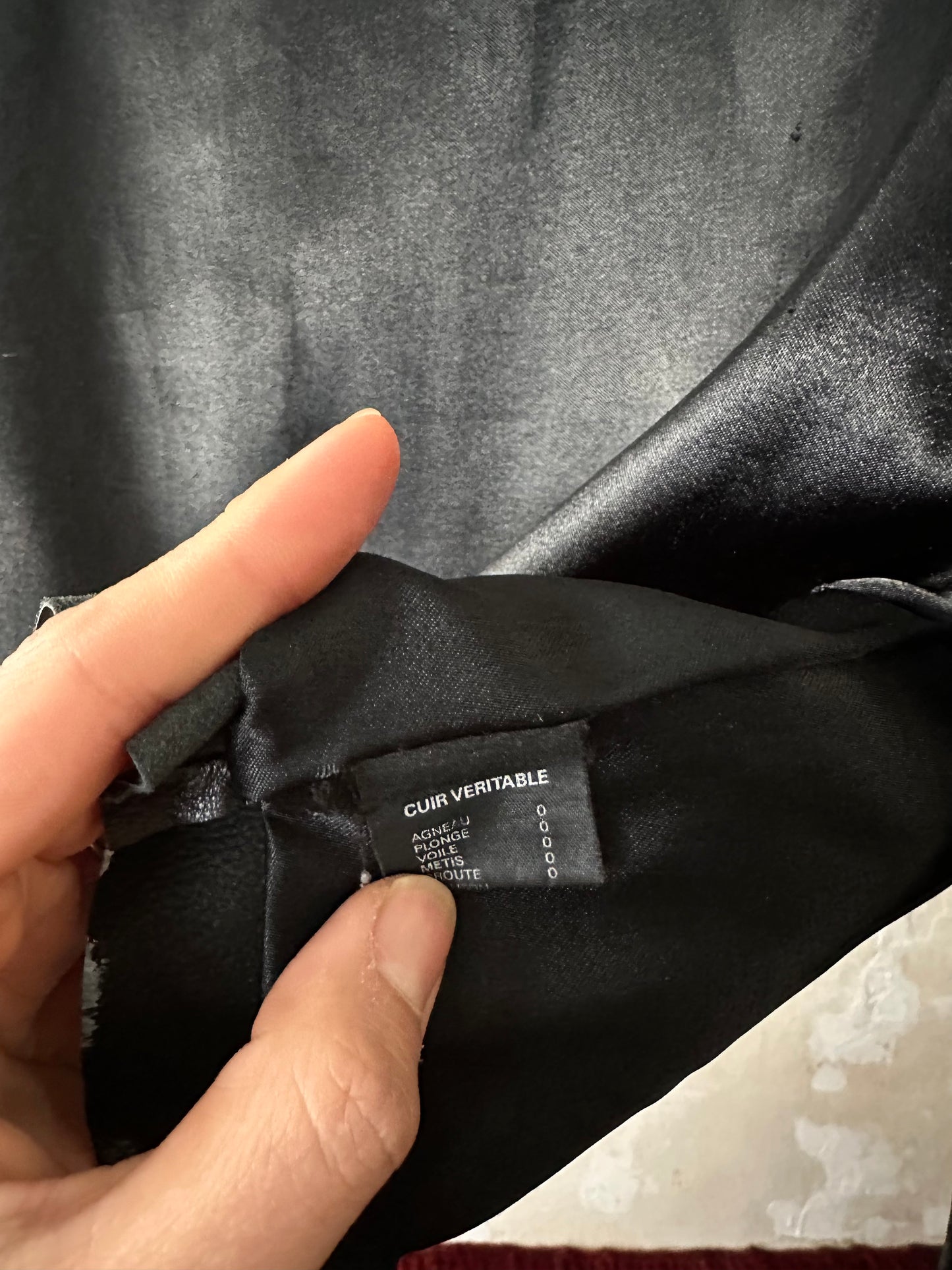 special shocker leather suits