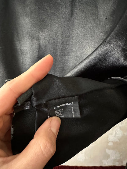 special shocker leather suits